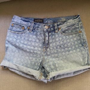 Jcrew Jean shorts